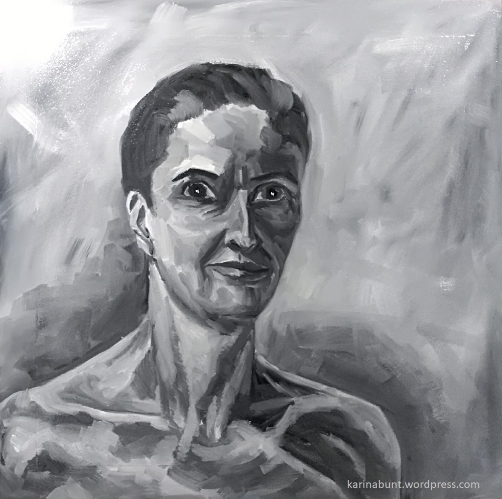 Darstellung der Emotion Überheblichkeit