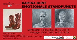 Einladung Ausstellung Art Hotel