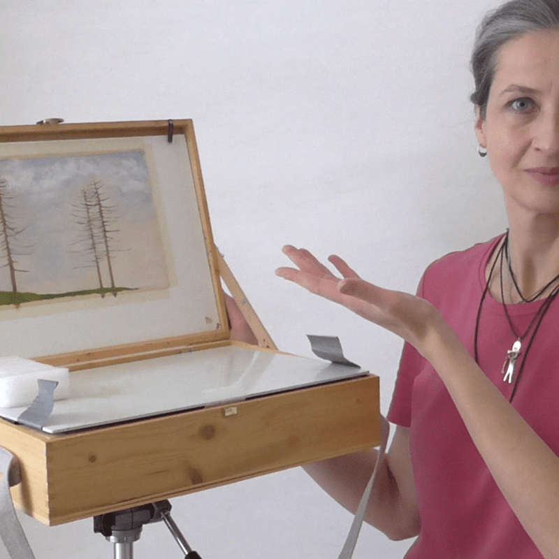 Malkoffer / Pochade Box&nbsp;2.0